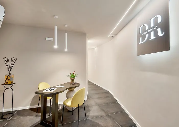 Отель D & D Специя