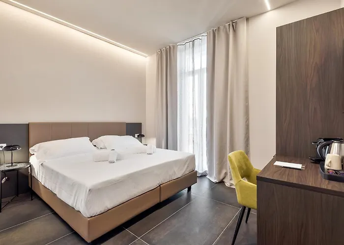 D & D Отель Специя