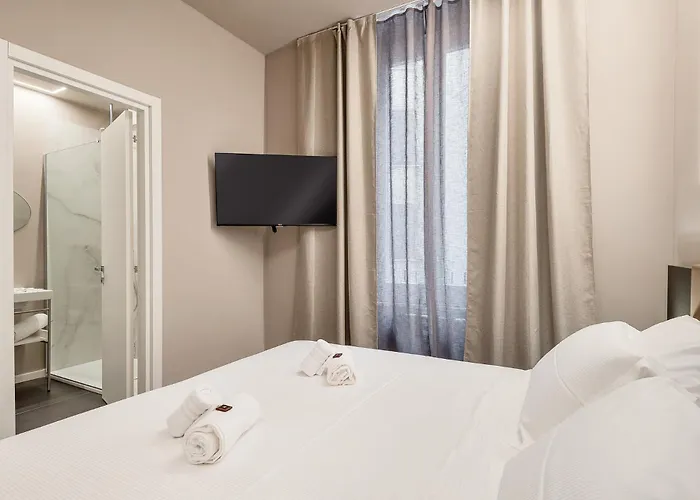 Отель D & D Специя